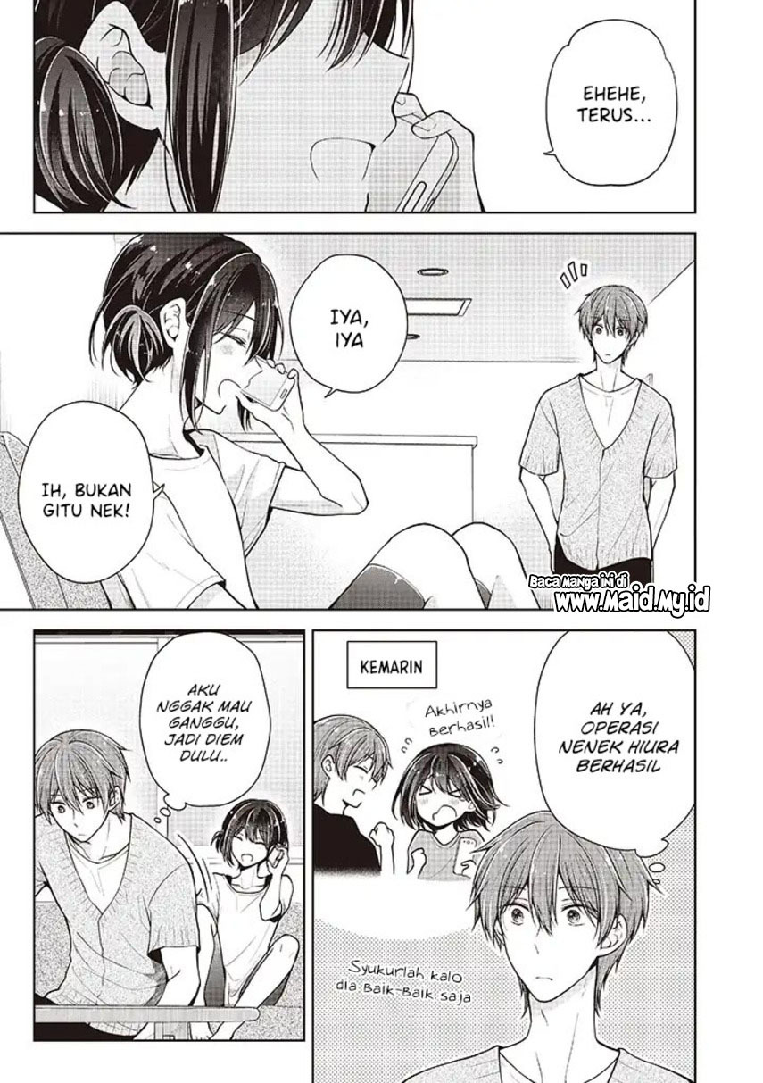 Osananajimi wo Onnanoko ni Shiteshimatta Hanashi